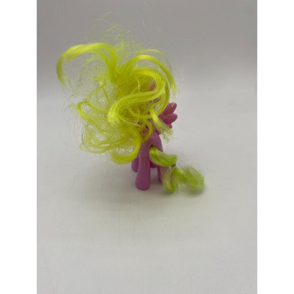 2010 Hasbro My Little Pony Flower Wishes Pony Toy - Picture 5 of 7